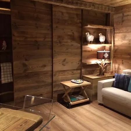 Appartement La Magia Del Legno Alagna Valsesia