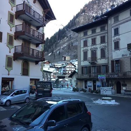 La Magia Del Legno Appartement