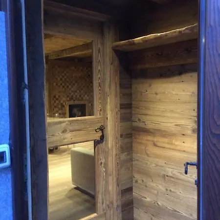 Appartement La Magia Del Legno *