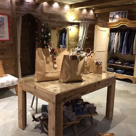 La Magia Del Legno * Alagna Valsesia