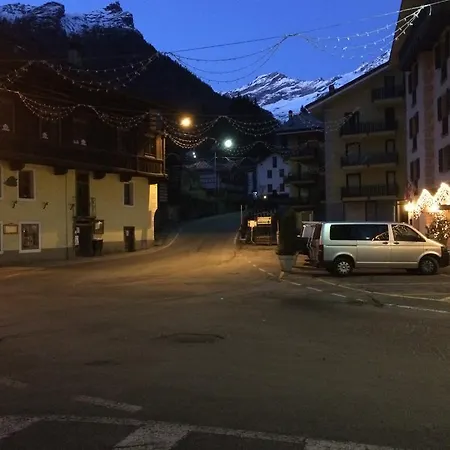 La Magia Del Legno Appartement *