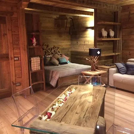 Appartement La Magia Del Legno