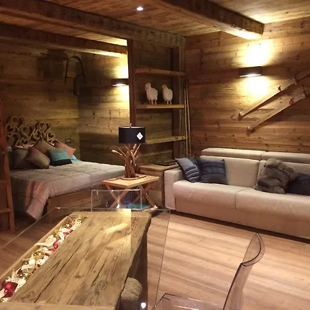 Appartement La Magia Del Legno *