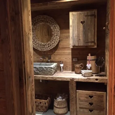 Appartement La Magia Del Legno Alagna Valsesia