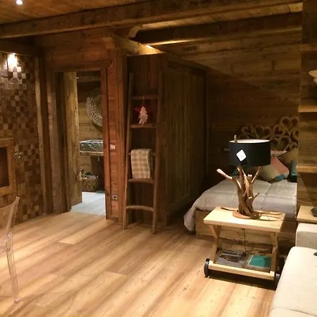 La Magia Del Legno Appartement Alagna Valsesia