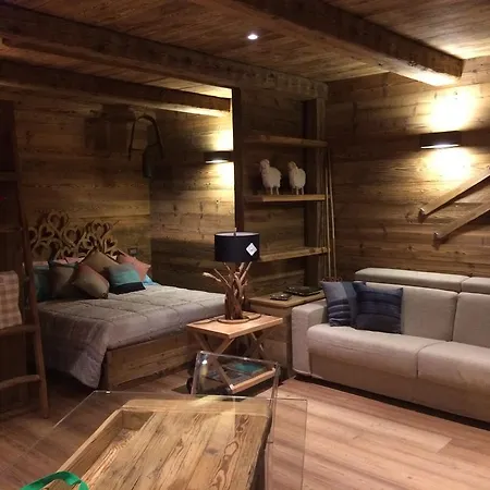 La Magia Del Legno Alagna Valsesia
