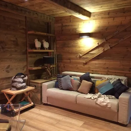 La Magia Del Legno Appartement