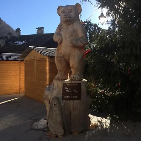La Magia Del Legno Alagna Valsesia
