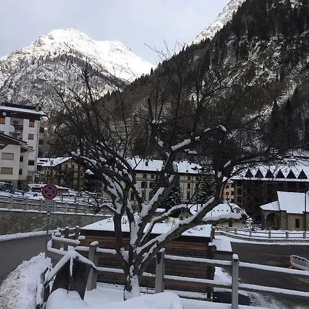 La Magia Del Legno Appartement *