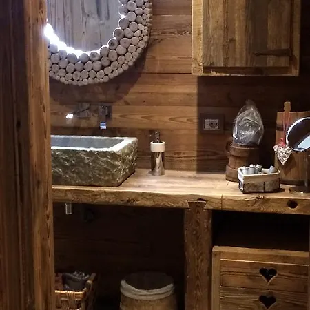 La Magia Del Legno Alagna Valsesia