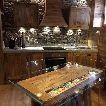 La Magia Del Legno