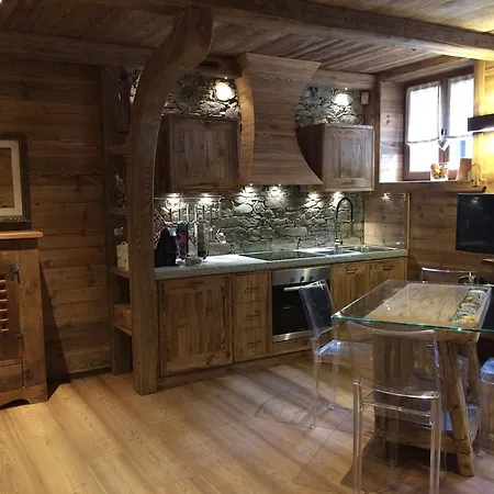 La Magia Del Legno Alagna Valsesia
