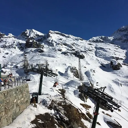 Appartement La Magia Del Legno Alagna Valsesia