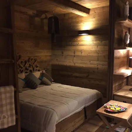 La Magia Del Legno Appartement *