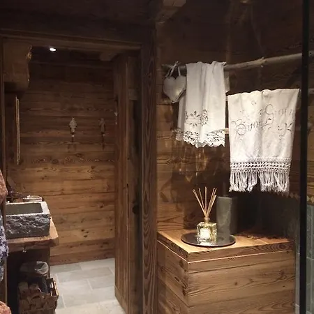 La Magia Del Legno * Alagna Valsesia