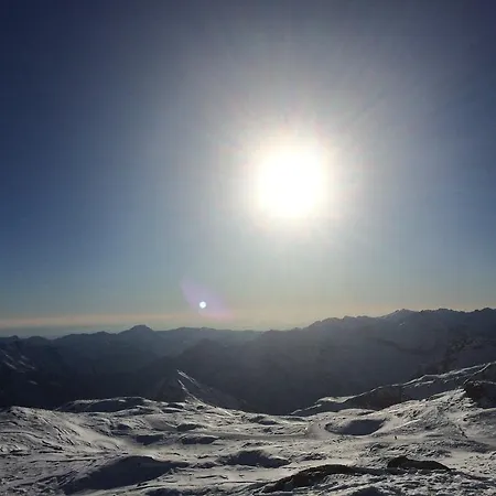 La Magia Del Legno Appartement Alagna Valsesia